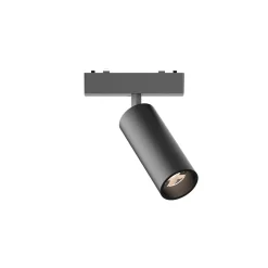 Foco LED orientable para carril magnético - 7W - 26mm - 24° - CCT + SMART - 48V