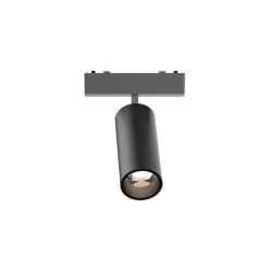Foco LED orientable para carril magnético - 12W - 26mm - 24° - CCT + SMART - 48V