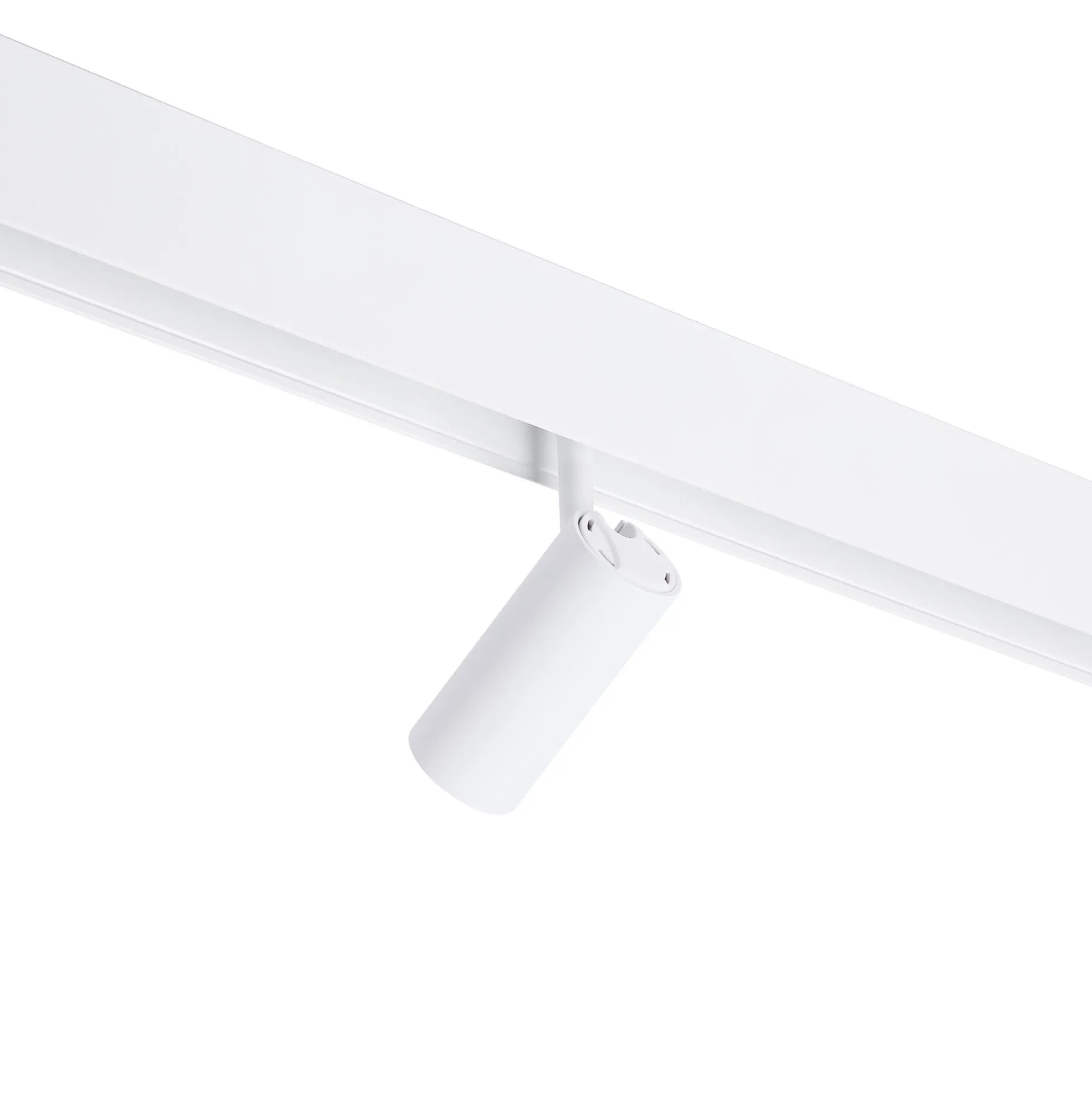 Foco LED para carril magnético 48V - 6W