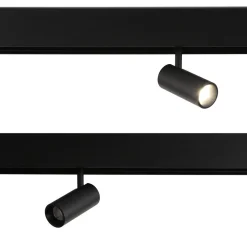 Foco LED para carril magnético 48V - 6W