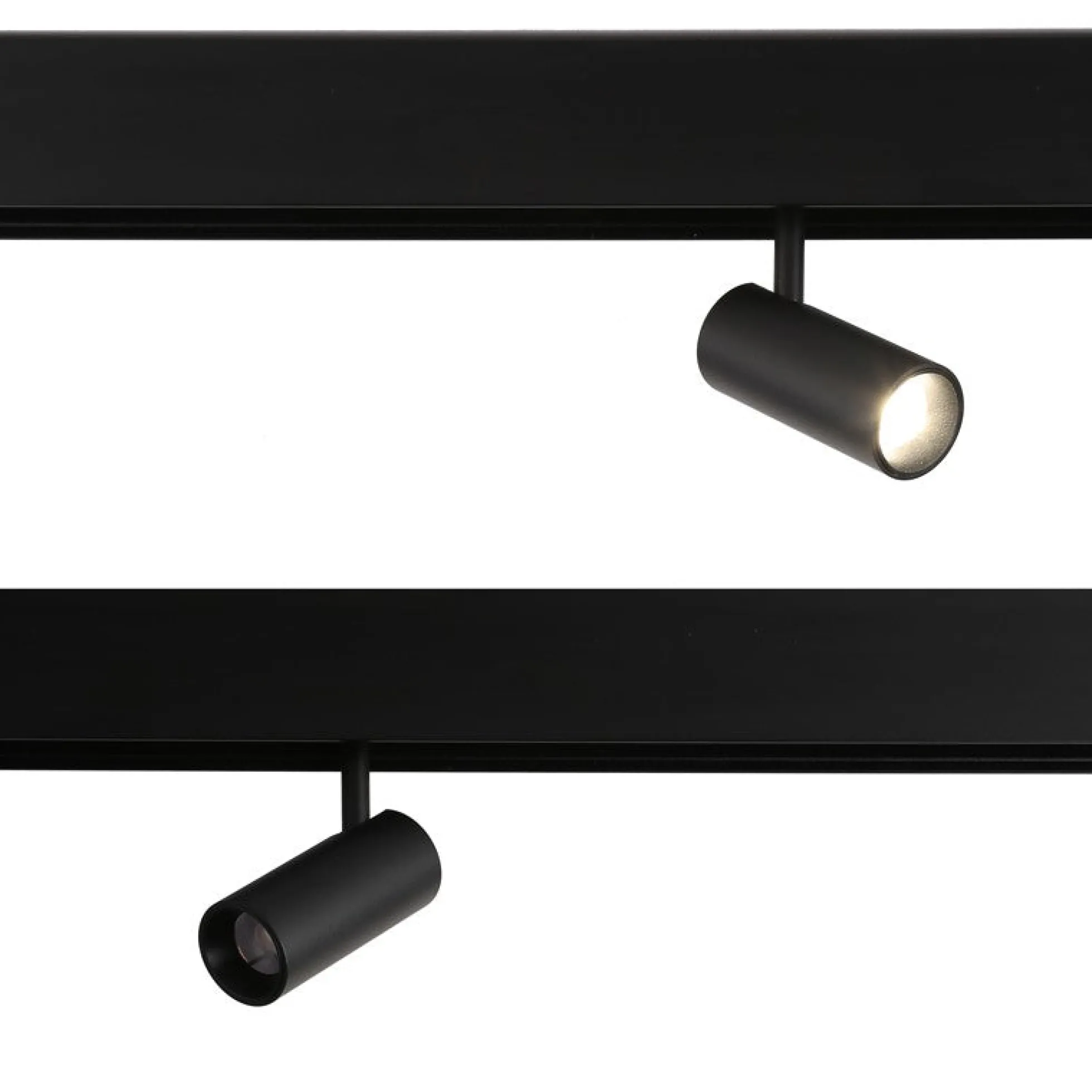Foco LED para carril magnético 48V - 6W