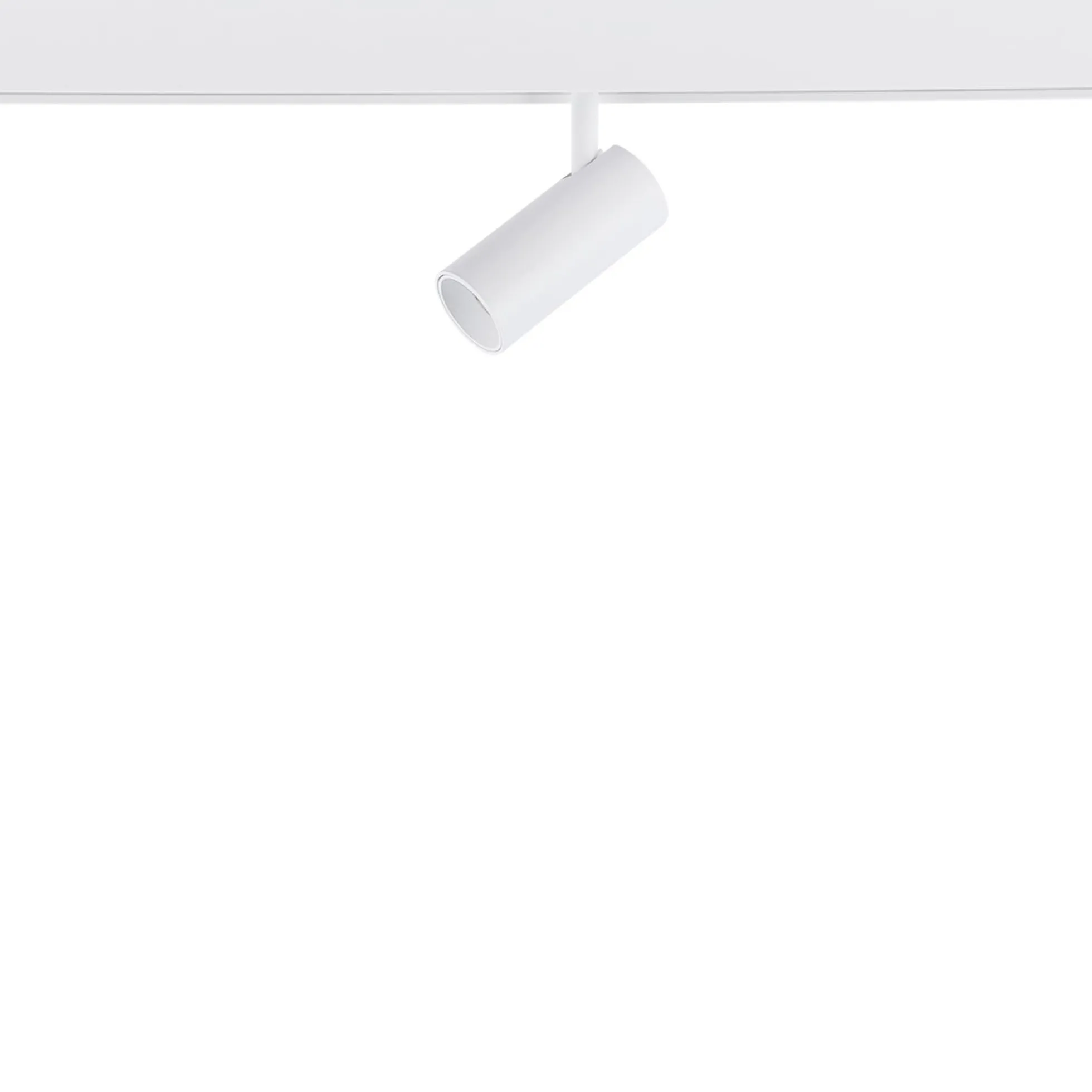 Foco LED para carril magnético 48V - 6W
