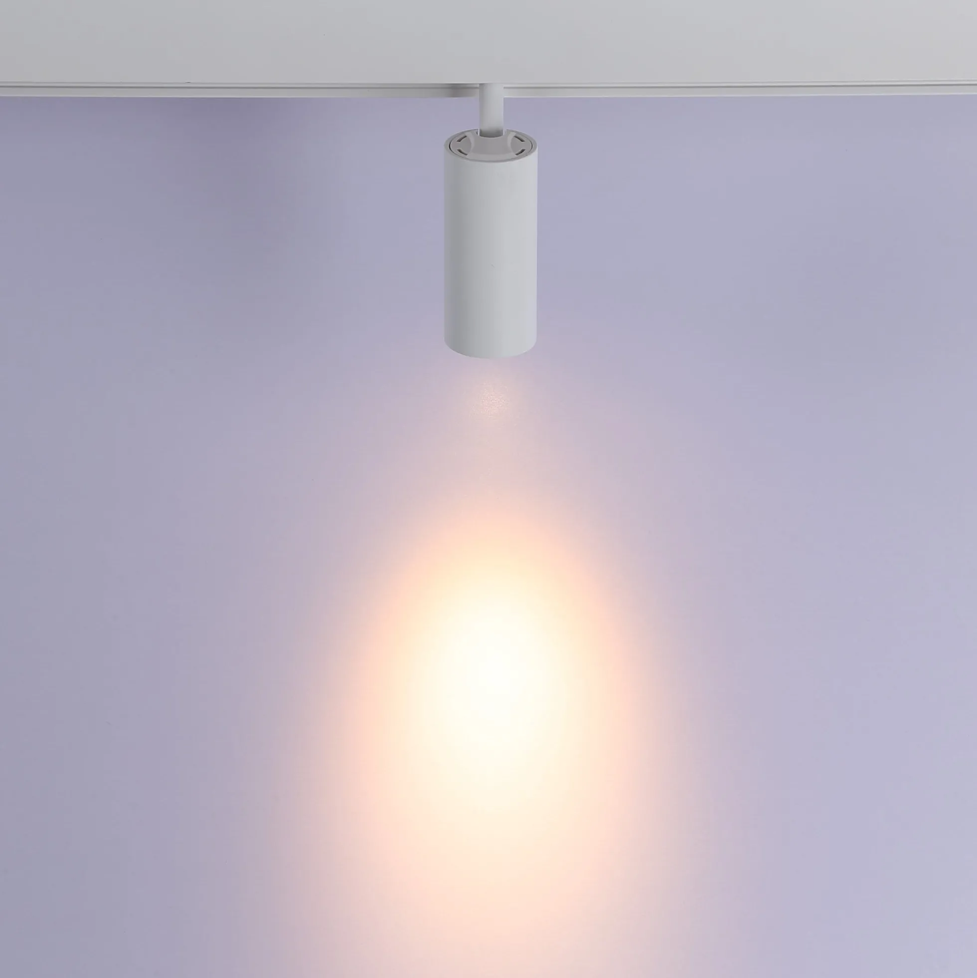 Foco LED para carril magnético 48V - 6W