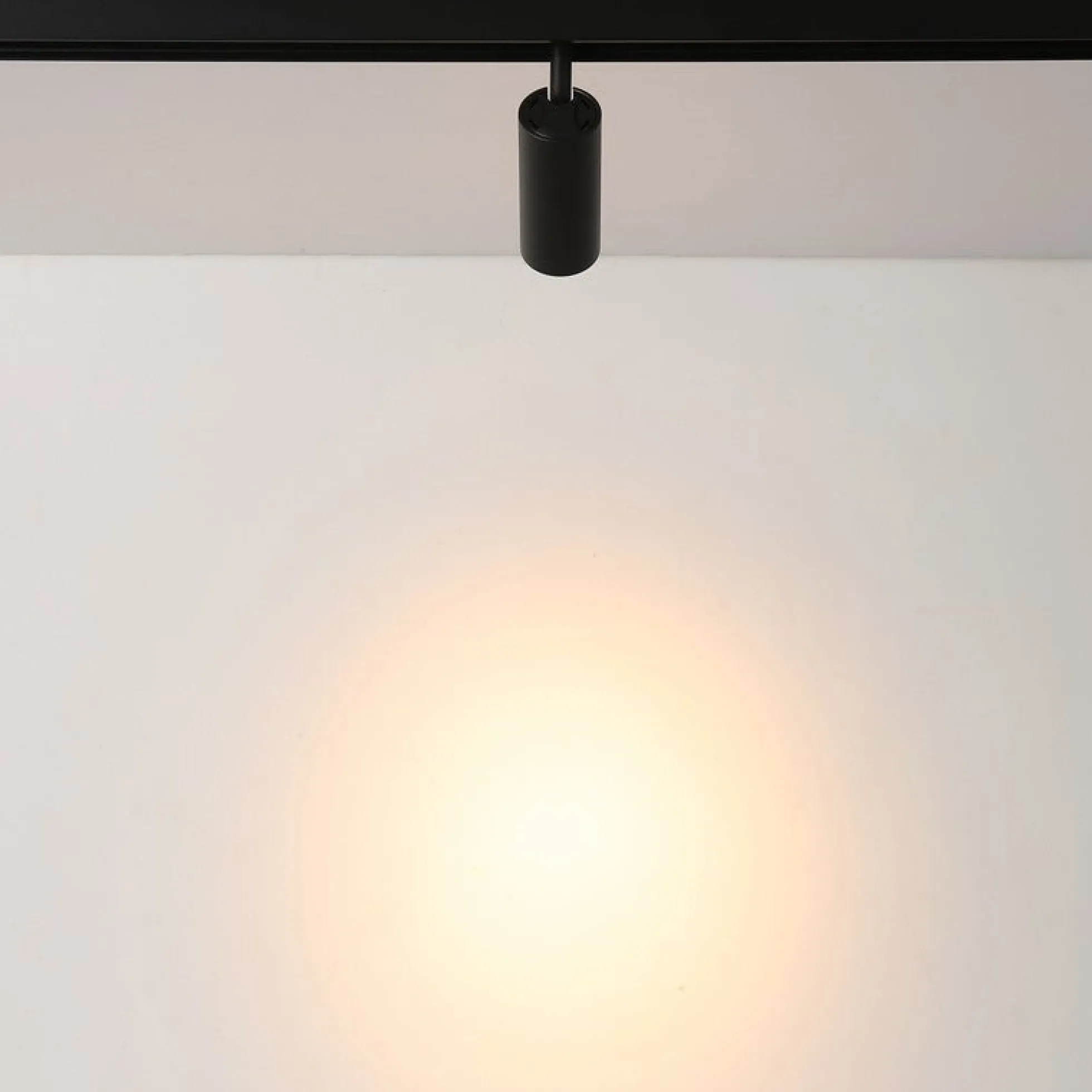 Foco LED para carril magnético 48V - 6W