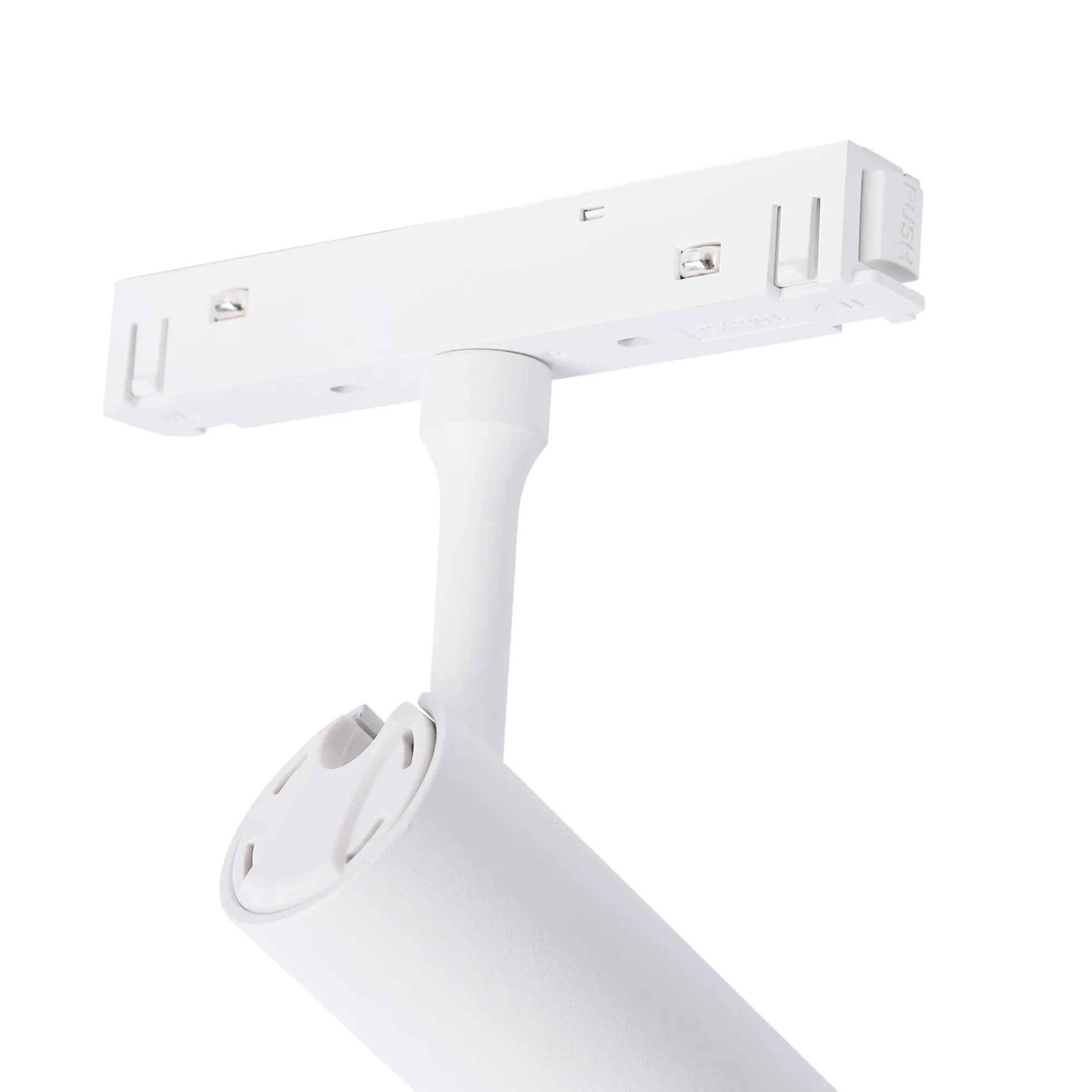 Foco LED para carril magnético 48V - 6W