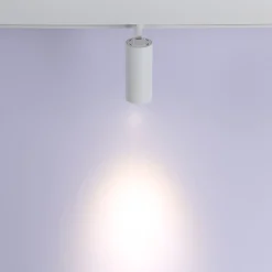 Foco LED para carril magnético 48V - 6W