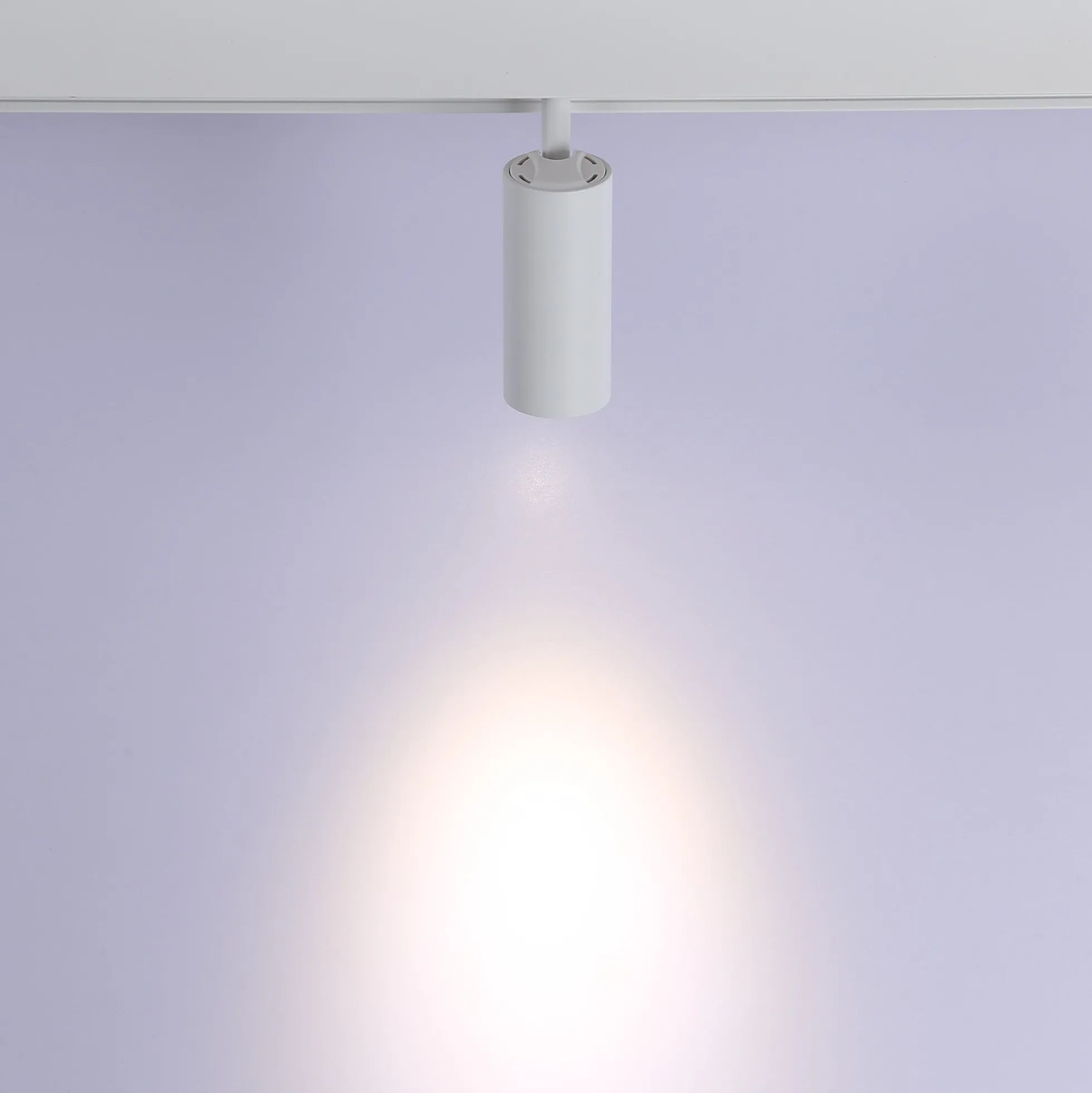 Foco LED para carril magnético 48V - 6W