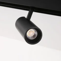 Foco LED para carril magnético 48V - 6W