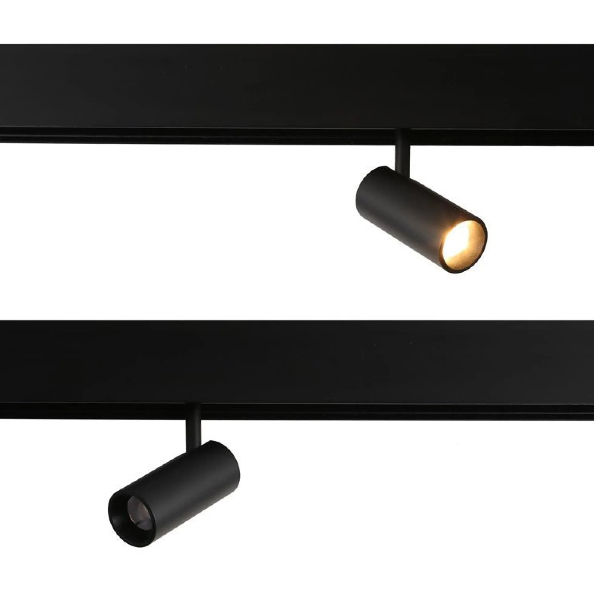 Foco LED para carril magnético 48V - 18W