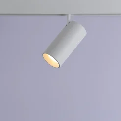Foco LED para carril magnético 48V - 18W