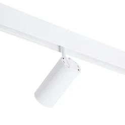 Foco LED para carril magnético 48V - 18W