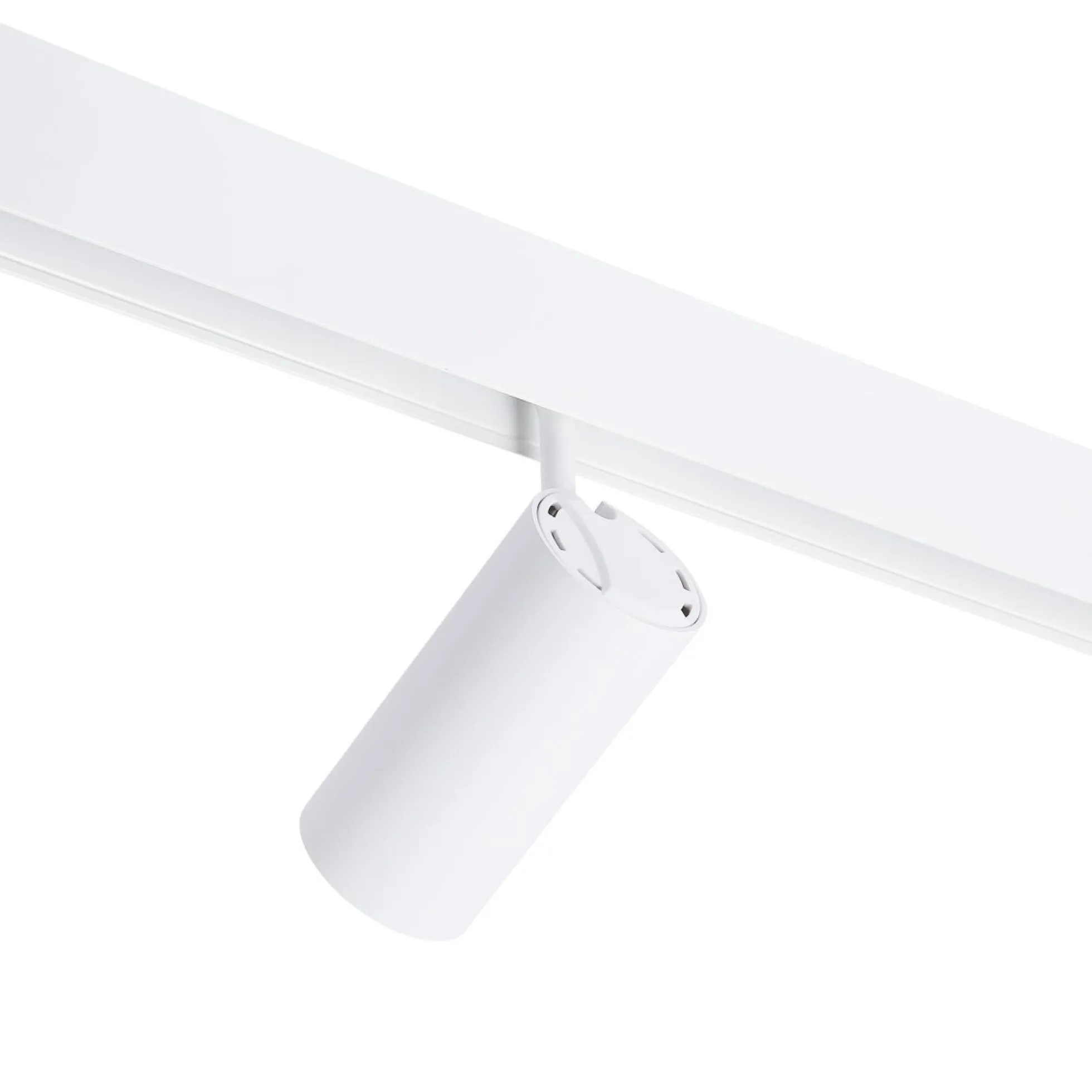 Foco LED para carril magnético 48V - 18W