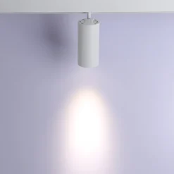 Foco LED para carril magnético 48V - 18W