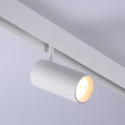 Foco LED para carril magnético 48V - 18W