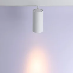 Foco LED para carril magnético 48V - 18W