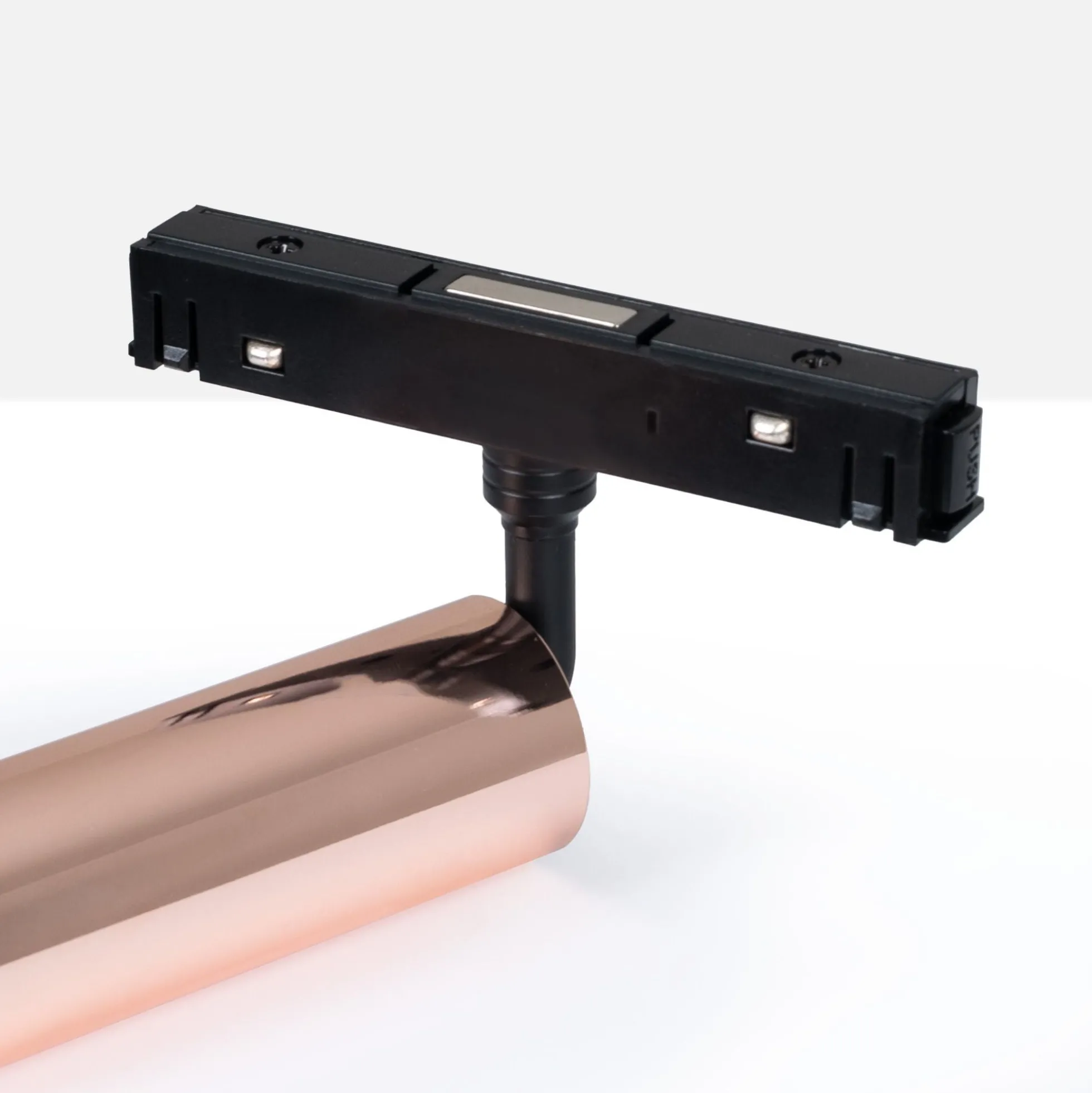 Foco LED para carril magnético 48V - 7W - Chip OSRAM - 2700K - Colores
