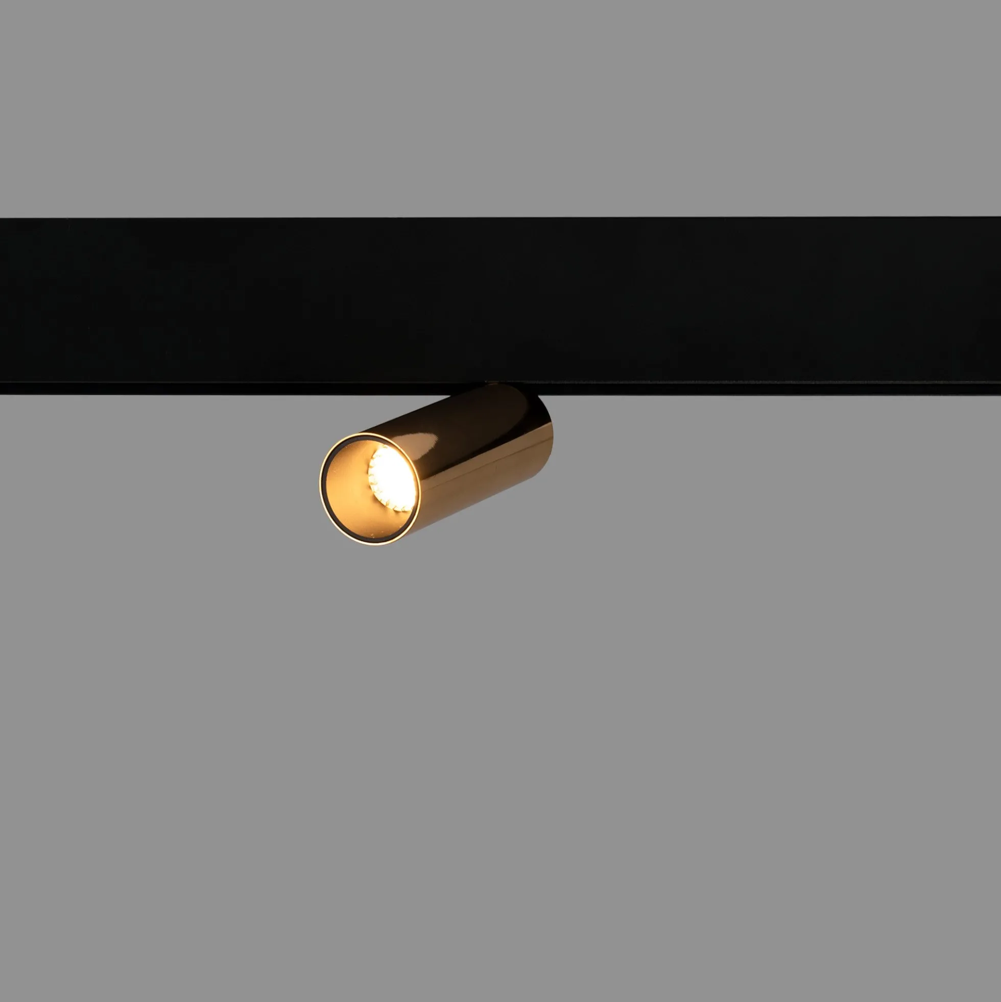 Foco LED para carril magnético 48V - 7W - Chip OSRAM - 2700K - Colores