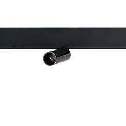 Foco LED para carril magnético 48V - 7W - Chip OSRAM - 2700K - Colores