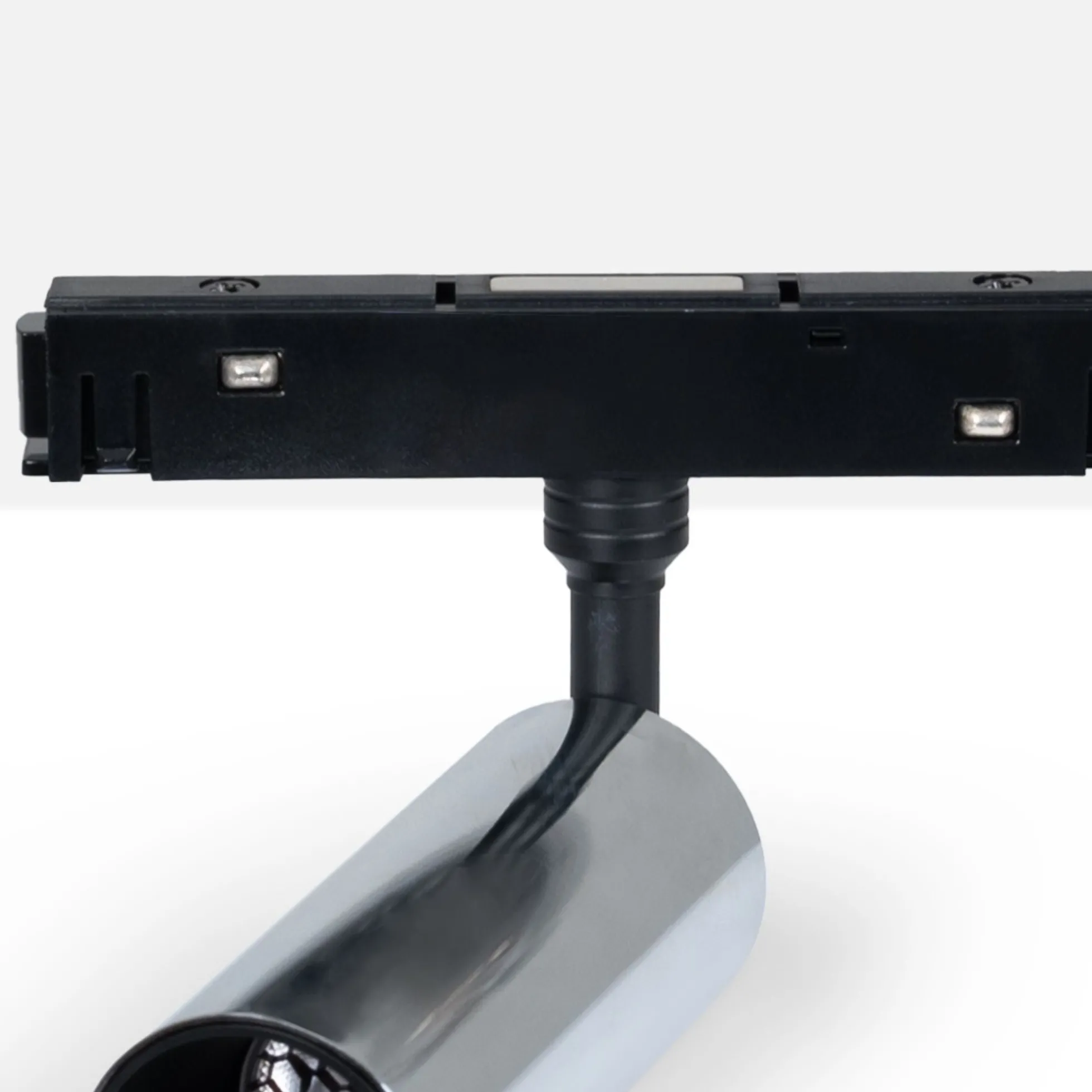 Foco LED para carril magnético 48V - 7W - Chip OSRAM - 2700K - Colores