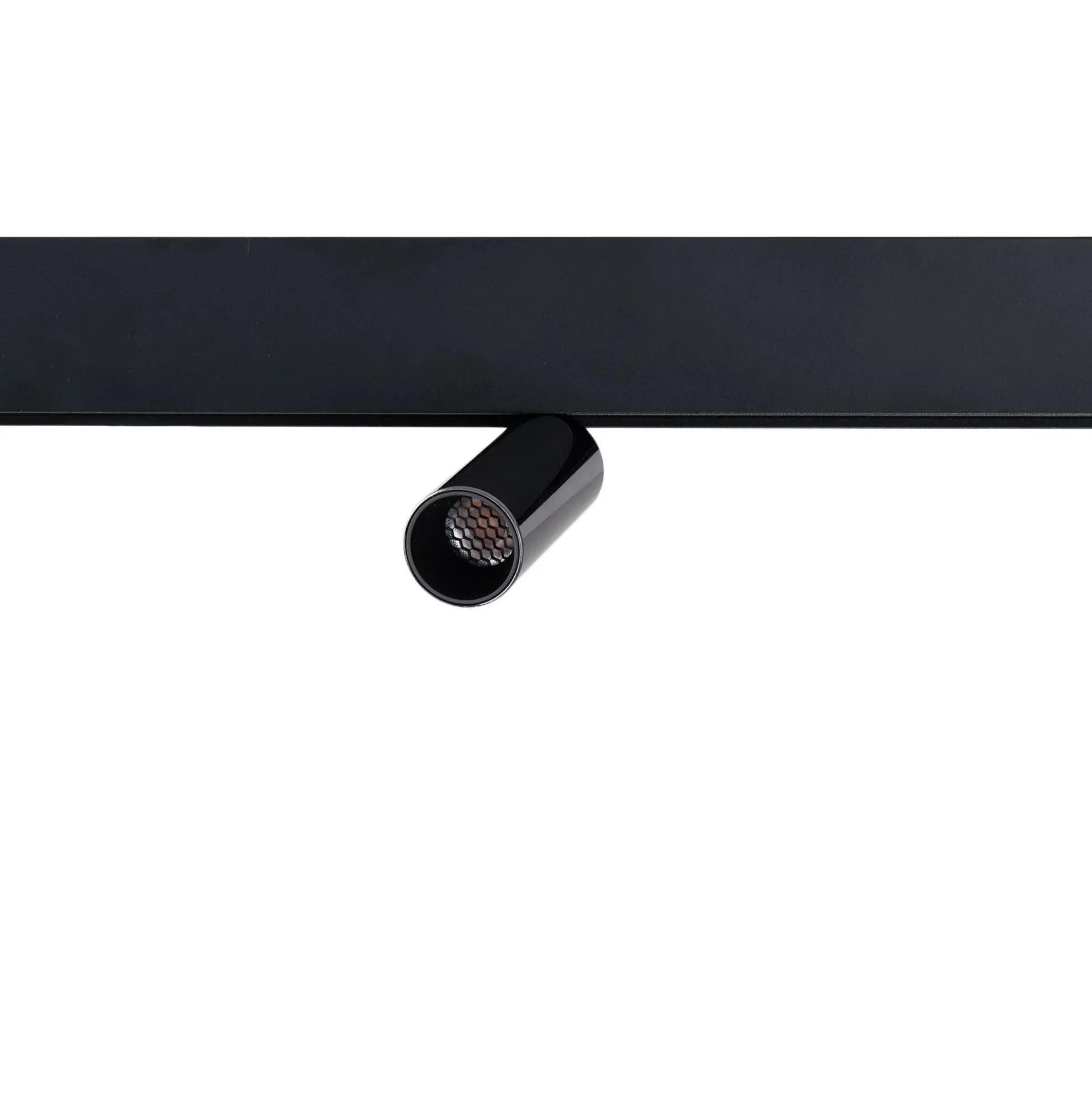 Foco LED para carril magnético 48V - 7W - Chip OSRAM - 2700K - Colores