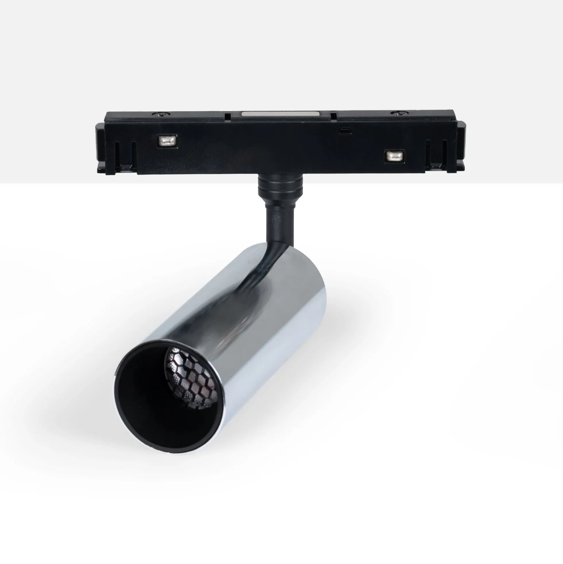 Foco LED para carril magnético 48V - 7W - Chip OSRAM - 2700K - Colores