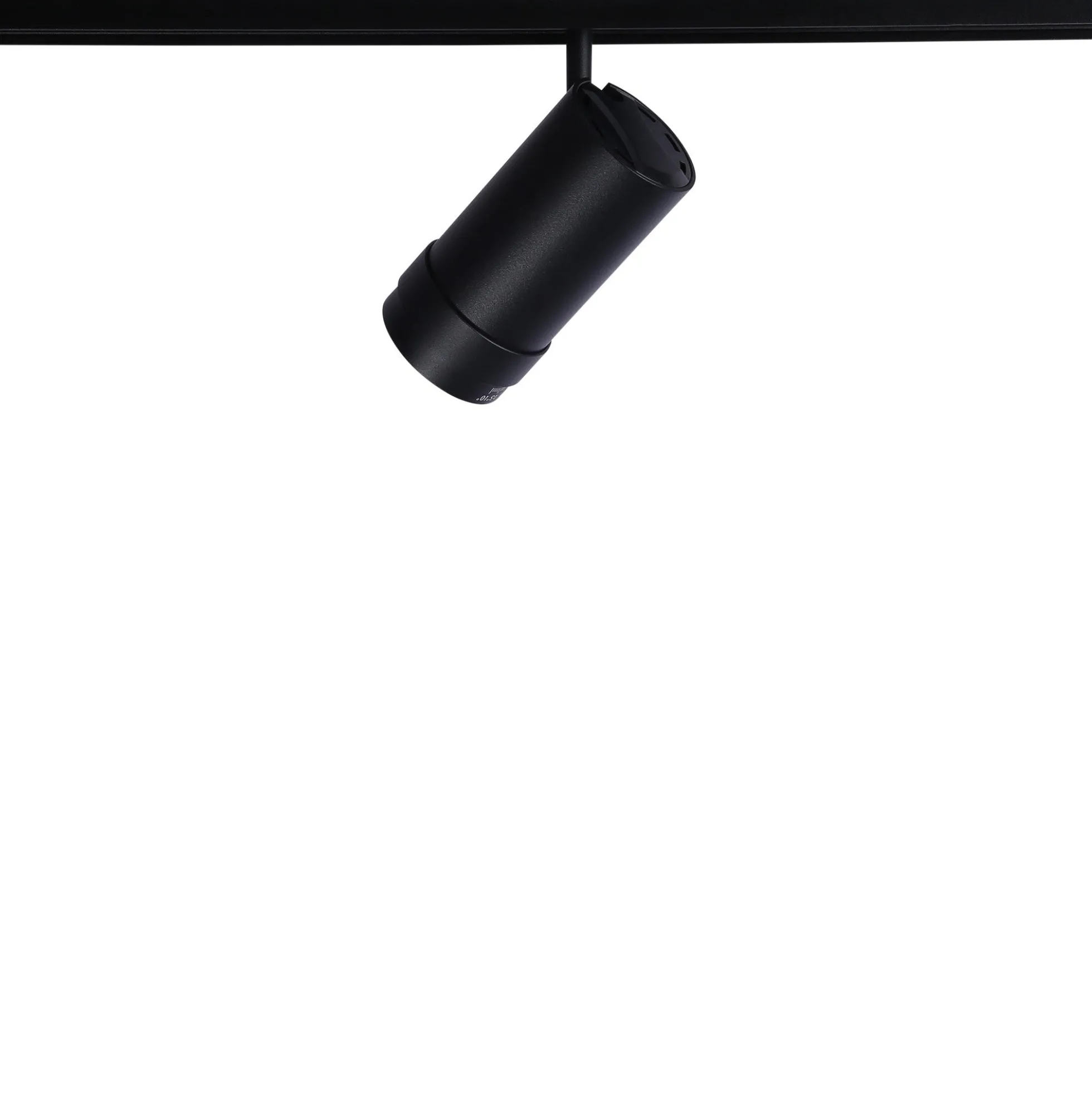 Foco LED para carril magnético con Zoom 10-55º - 48V - 12W