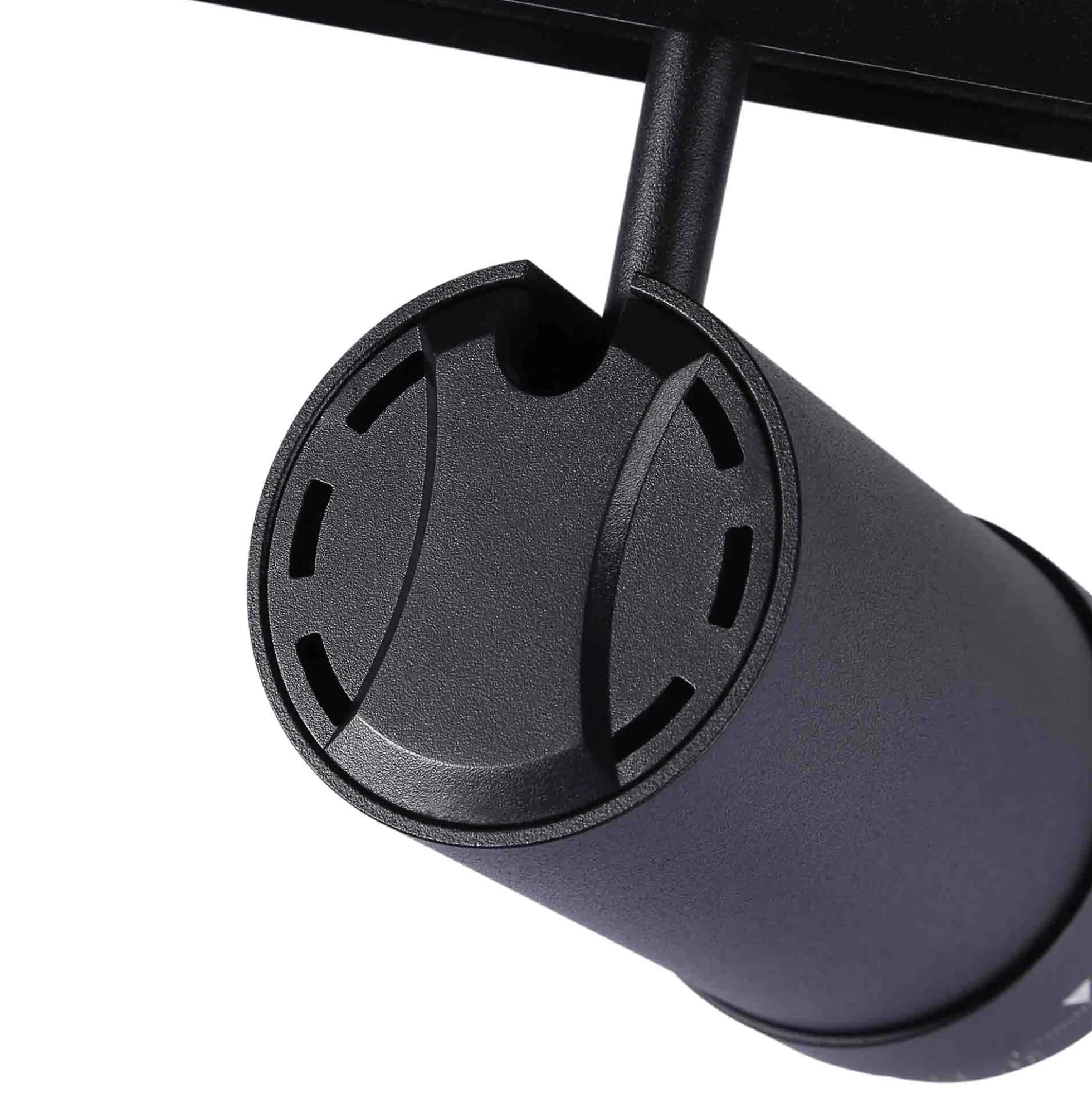 Foco LED para carril magnético con Zoom 10-55º - 48V - 12W