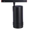 Foco LED para carril magnético con Zoom 10-55º - 48V - 25W