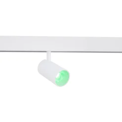 Foco LED para carril magnético RGB + CCT - 48V - 6W - Mi Light