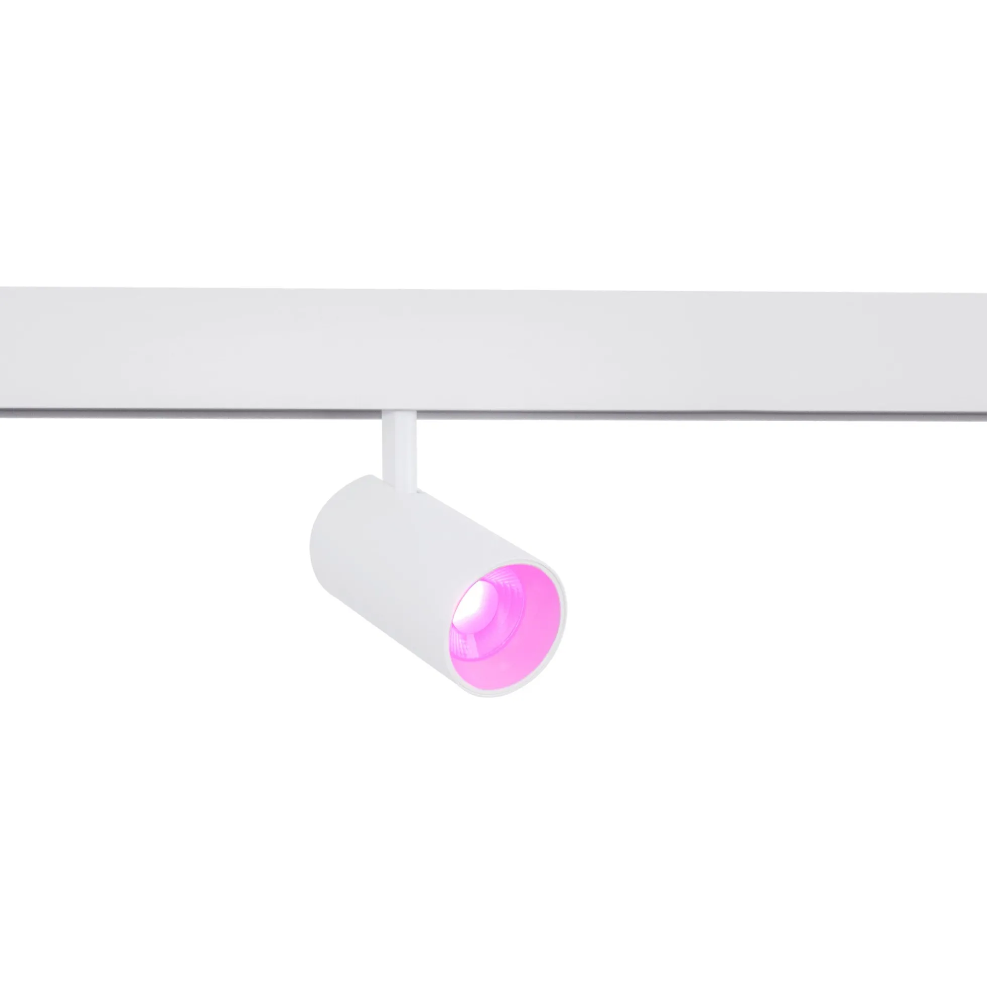 Foco LED para carril magnético RGB + CCT - 48V - 6W - Mi Light