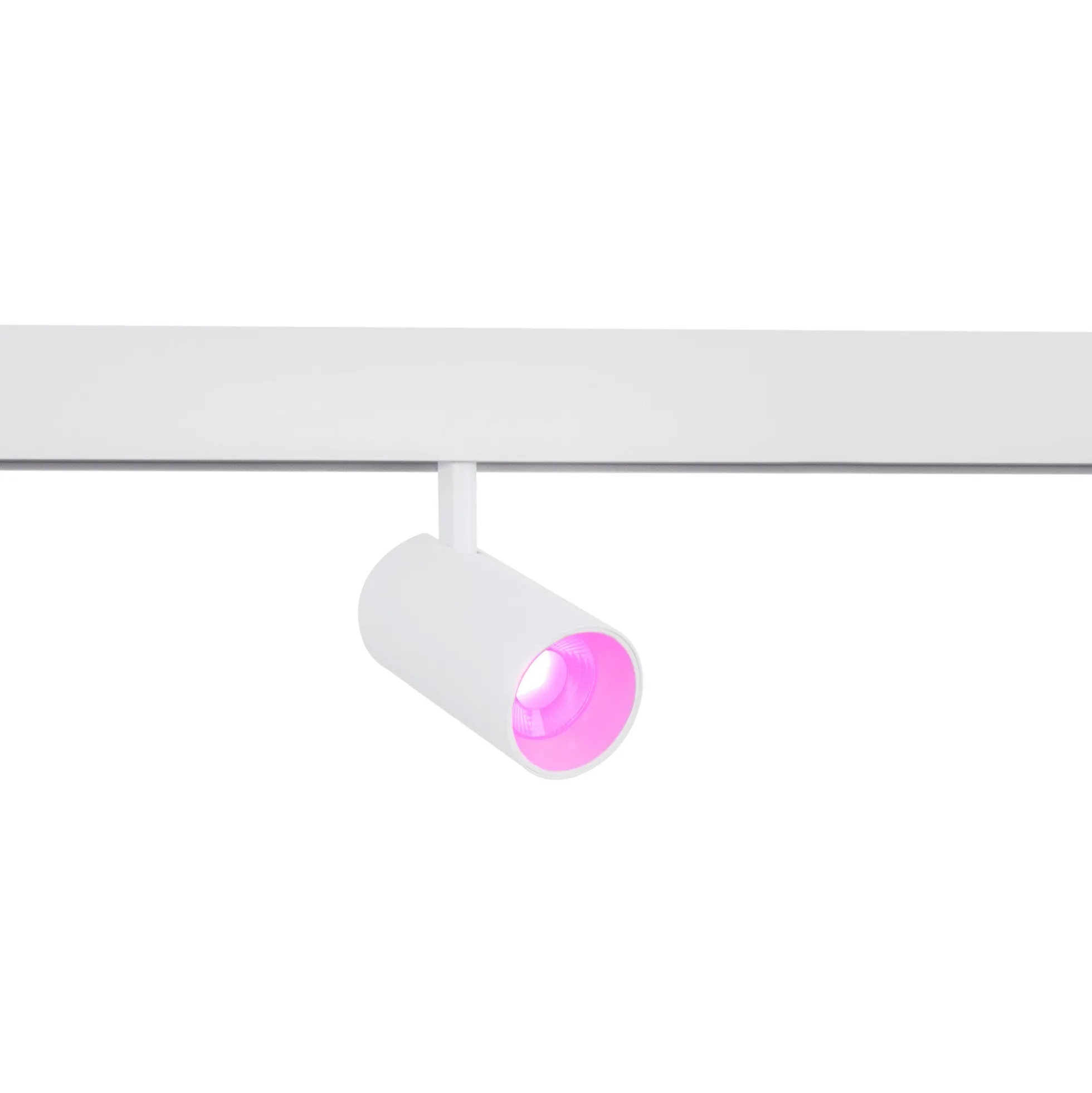 Foco LED para carril magnético RGB + CCT - 48V - 12W - Mi Light