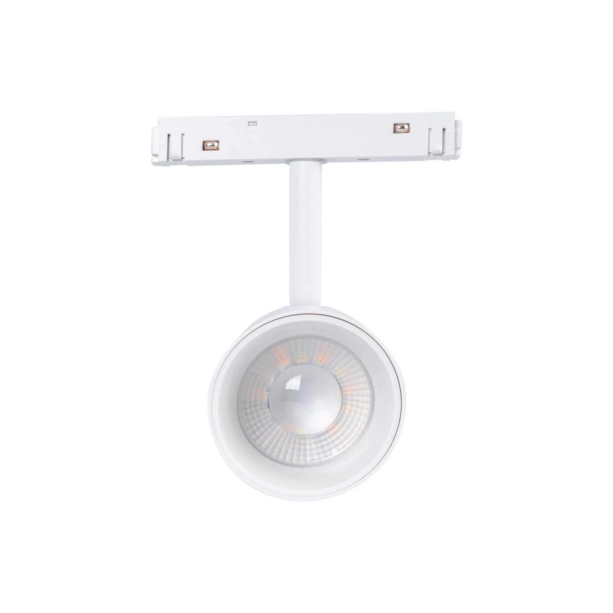 Foco LED para carril magnético RGB + CCT - 48V - 12W - Mi Light