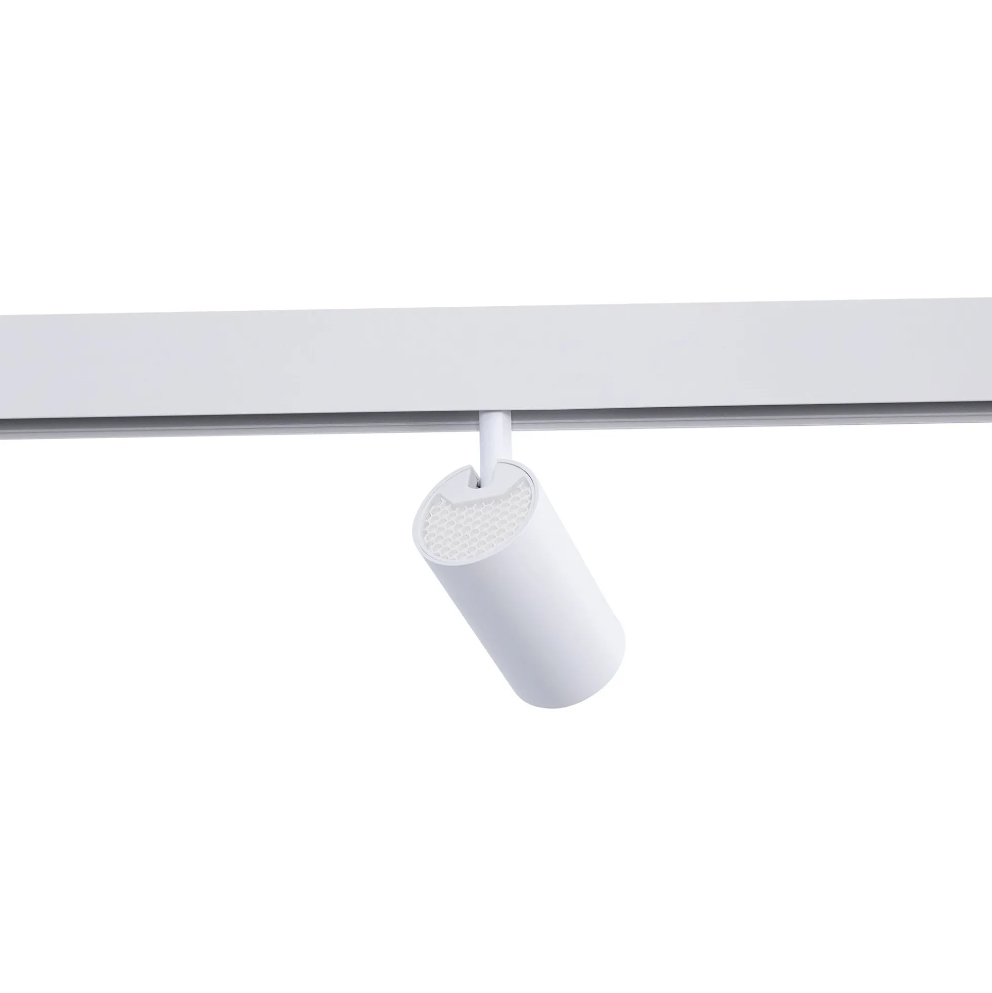 Foco LED para carril magnético RGB + CCT - 48V - 12W - Mi Light