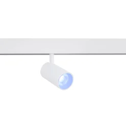 Foco LED para carril magnético RGB + CCT - 48V - 12W - Mi Light