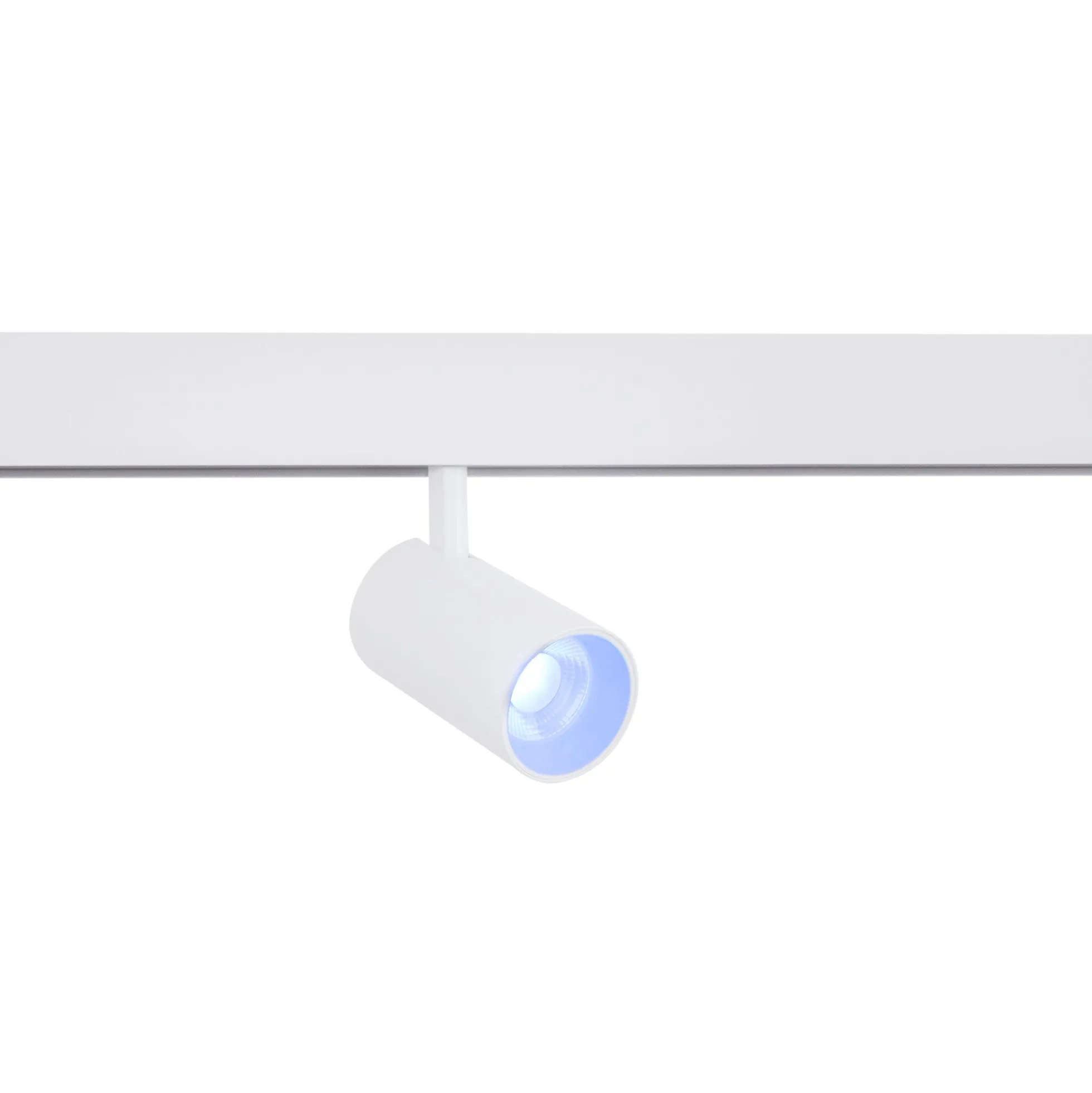 Foco LED para carril magnético RGB + CCT - 48V - 12W - Mi Light