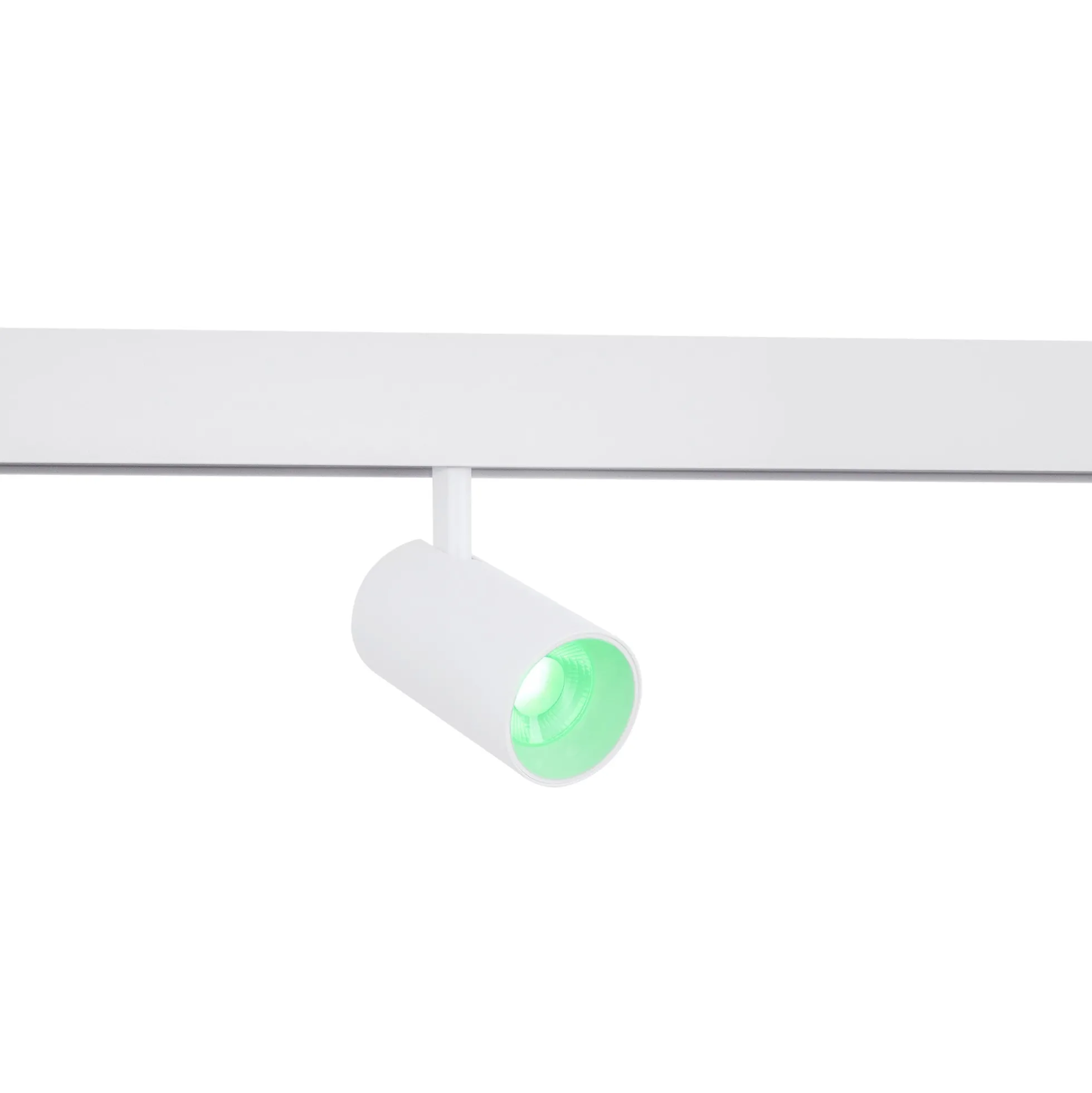 Foco LED para carril magnético RGB + CCT - 48V - 25W - Mi Light