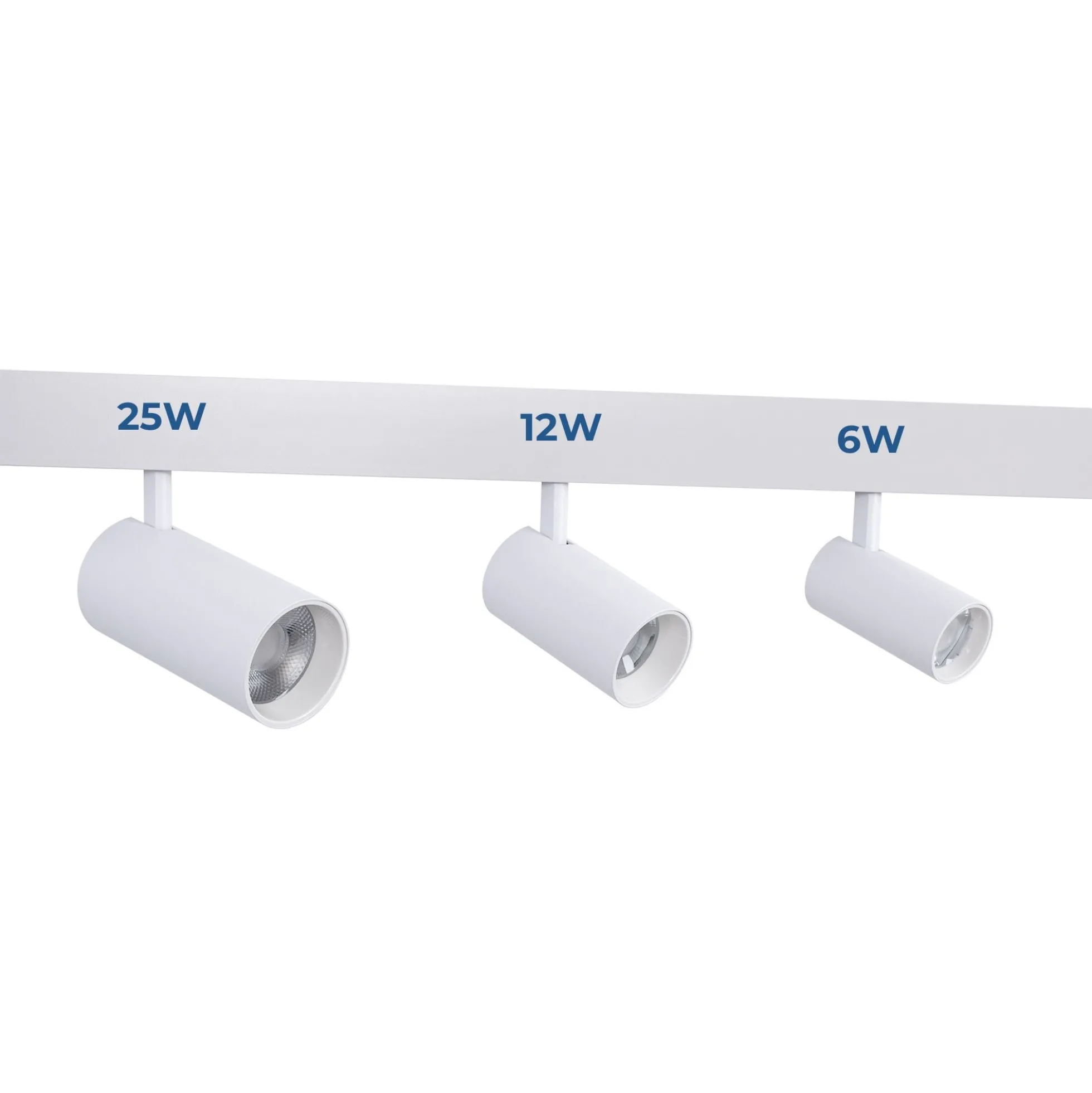 Foco LED para carril magnético RGB + CCT - 48V - 25W - Mi Light
