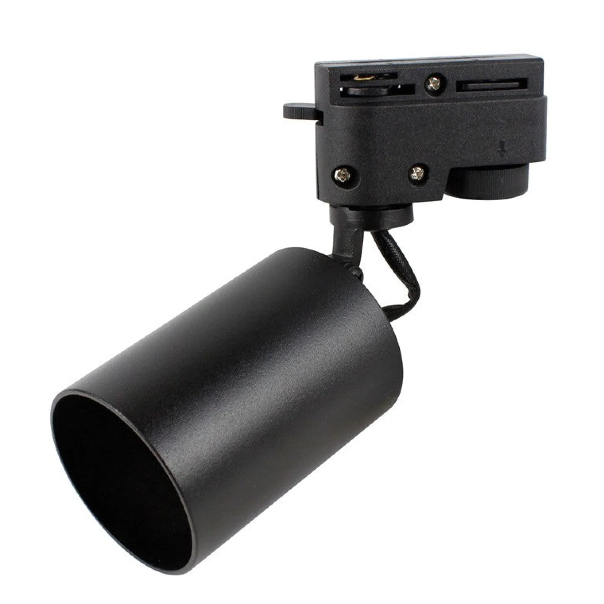 Foco LED para Carril Monofásico Orientable GU10