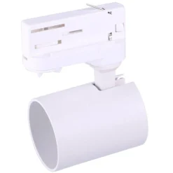 Foco LED para Carril Monofásico Orientable GU10