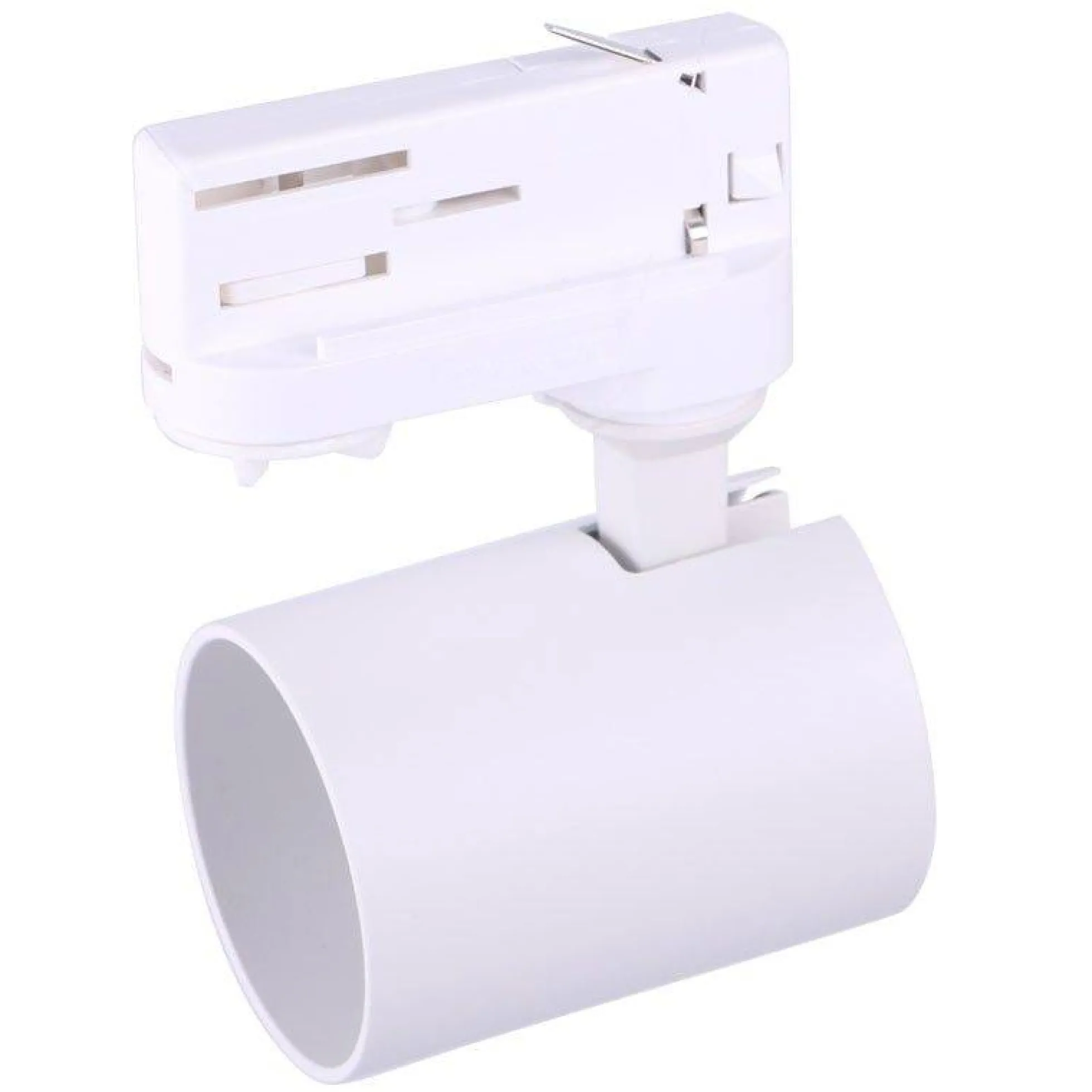 Foco LED para Carril Monofásico Orientable GU10