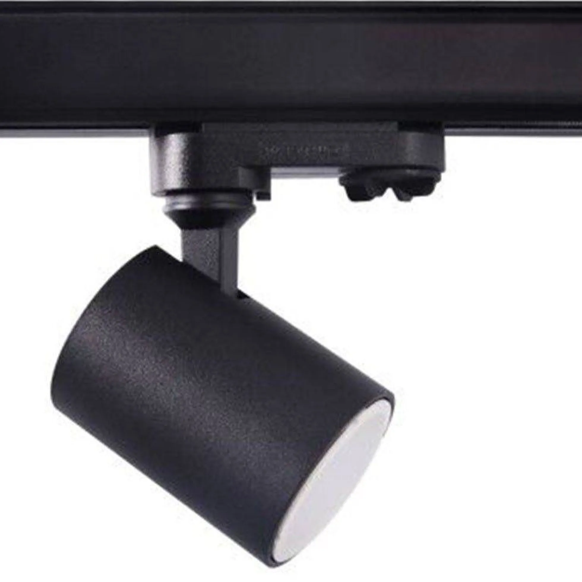 Foco LED para Carril Monofásico Orientable GU10