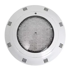 Foco LED para piscina RGB de superficie 12V AC - 24W - Sumergible - Con mando - IP68