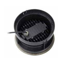 Foco LED RGB Empotrable en suelo 18W 12V-DC IP67