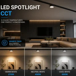 Foco LED 