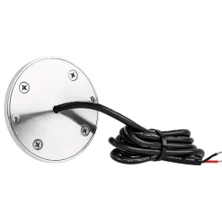 Foco LED sumergible para embarcaciones 12-24V - 60W - Blanco frío - Empotrable en tapón de drenaje