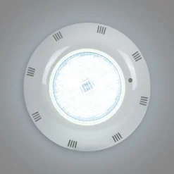 Foco LED sumergible para piscina - 12V AC - 24W - IP68 - Ø295mm