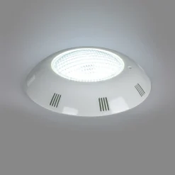 Foco LED sumergible para piscina - 12V AC - 24W - IP68 - Ø295mm
