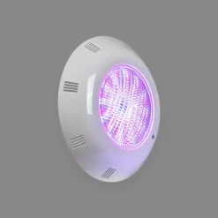 Foco LED sumergible para piscina - 12V AC - 24W - IP68 - Ø295mm