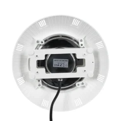 Foco LED sumergible para piscina - 12V AC - 24W - IP68 - Ø295mm