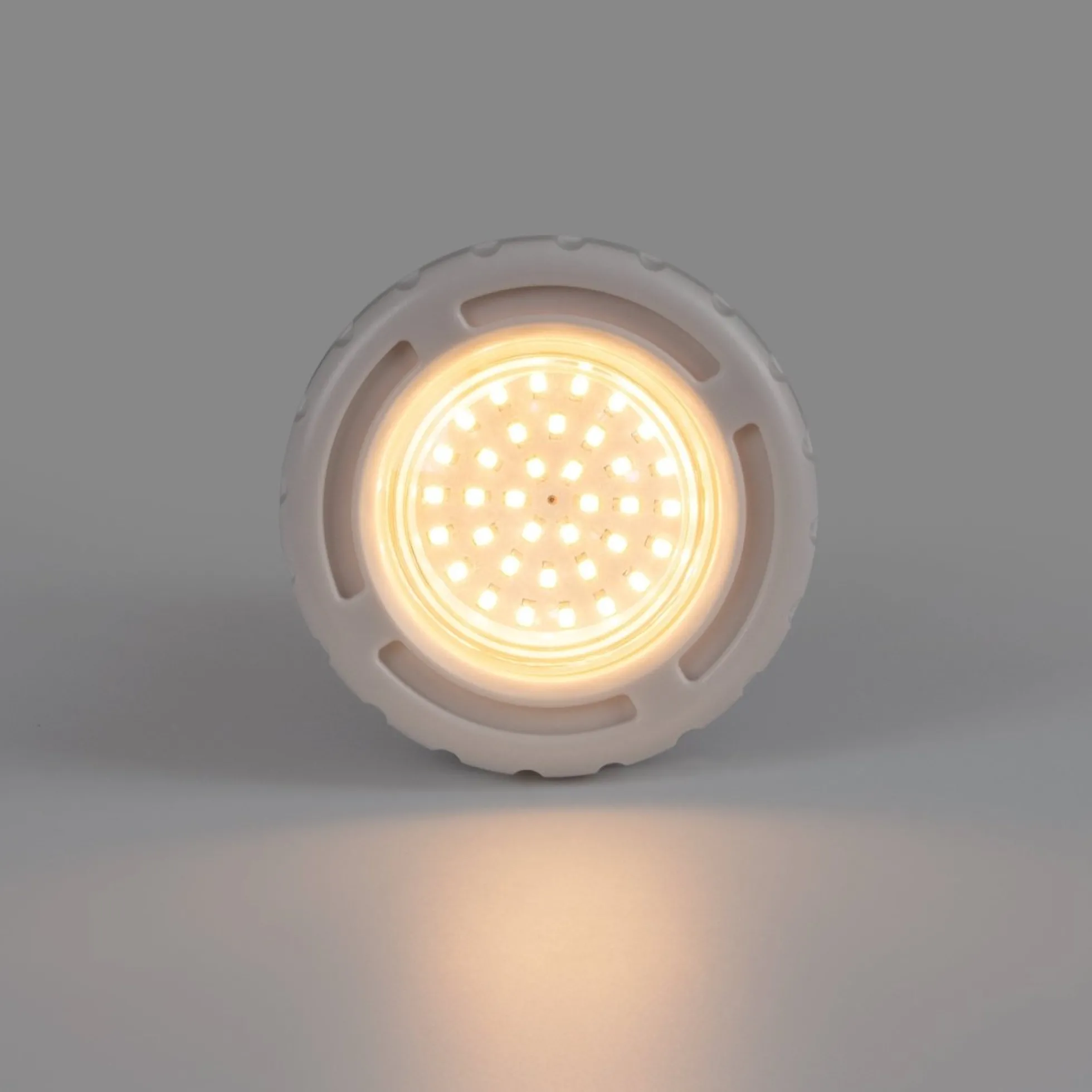 Foco LED sumergible para piscina - 12V AC - 3W - IP68 - Ø94mm